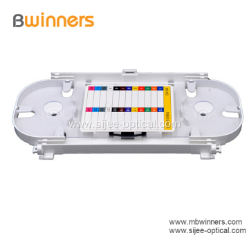 24 Core Ftth Fiber Optic Splice Tray